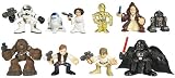 Star Wars Galactic Heroes Death Star Escape - 10 Figure Collection Giftset (A New Hope)IMAGE