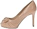 Nine West Women's Fealey Leather Dress Pump