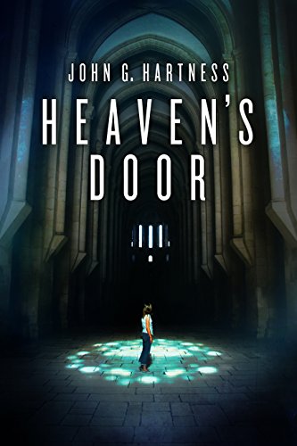 Heaven's Door (Quincy Harker, Demon Hunter Book 6)