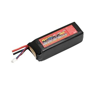 635 LiPo Starter Box Battery 14.8V 2200mAh 20C from Starter Boxes