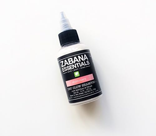 Shimmering Dry Glow Shampoo