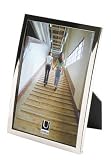 Umbra Senza 5 X 7-Inch Frame, Chrome