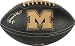 Desmond Howard Michigan Wolverines Autographed Black Logo Football
