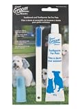 Wahl Smartgroom Pet Grooming Toothbrush & Toothpaste Set