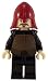 Fire Nation Soldier - LEGO Avatar: The Last Air Bender Figure