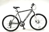Ventura Telluride 2010 Gents 20 Mountain Bike Dual Disc 21Spd