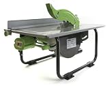 Tischkreiss�ge 600 W inkl. 2 S�gebl�tter VTools
