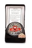 Mark Messier Autographed Stanley Cup Newspaper - NHL Mugs and Cups