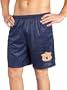 Auburn Tigers Men's Mesh Shorts (XX-Large, Navy)