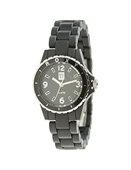 Roxy Womens RWWA002 -BLK Spring Summer 2011 "Jams" Watch