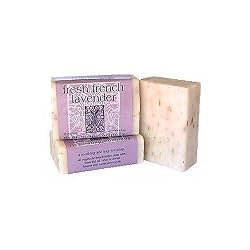River Soap Co. Natural Bar Soap - Fresh French Lavender