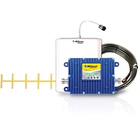 Wilson Electronics 65 dB In Building 1900 MHz Wireless Cellular Amplifier Kit by 