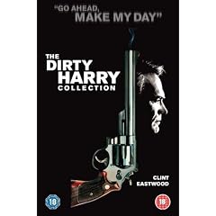 The Dirty Harry Collection [DVD] [1971]