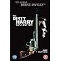 The Dirty Harry Collection [DVD] [1971]
