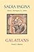 Sacra Pagina: Galatians (Volume 9)