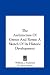 The Architecture of Greece and Rome: A Sketch of Its Historic Development