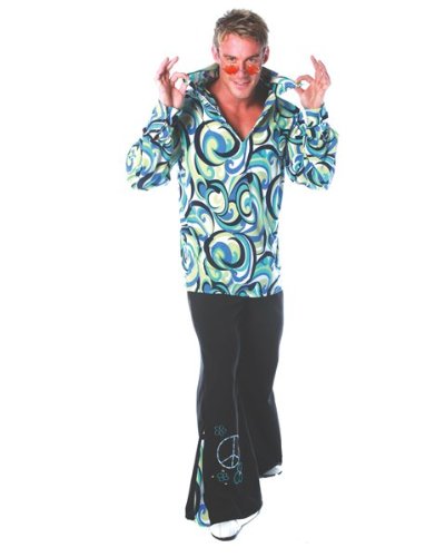 Check price Swinger One Size Costume