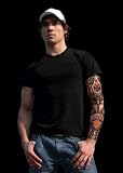 Fan's Ink NBA New York Knicks Tribal Tattoo Caucasian