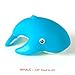 Bath Toys / Bath Squirters: Adorable Whale, Clownfish, Sea Turtle, Manta Ray + Hammerhead Shark 5 Pack for Kids Bath Time (Ages 3+)