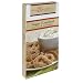 Euro Kitchens Sugar Cracknel Butter Cookies, 3.5-Ounce Boxes (Pack of 6)