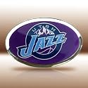 NBA Utah Jazz Color Car Emblem