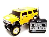 Remote Control Hummer H2 Rc Car High Profile Truck 1:16 Colors May Vary