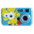 Spongebob 2.1MP Digital Camera - Yellow