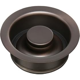 Buy Thompson Traders TDD35-OB Disposal Flange & Stopper Oil-Rubbed Bronze now!