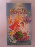 The Little Mermaid [VHS]