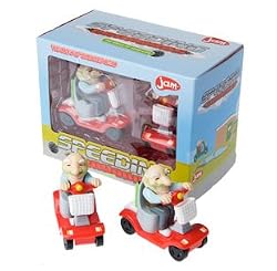 Speeding Grandads