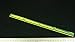 Space Fighter, Range Fire Gauge, fluorescent yellow (1)