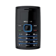 Hyundai MB105 schwarz Handy ohne Branding