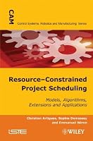 Resource-constrained Project Scheduling (Control Systems, Robotics, and Manufacturing)
