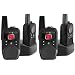 Doro WT 91 Long Range Quad Walkie Talkie