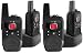 Doro Wt 91 Long Range Quad Walkie Talkie