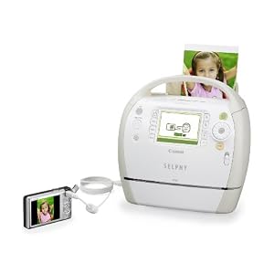 Canon SELPHY ES40 Photo Printer