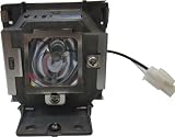 Lampedia Replacement Lamp for BENQ MP515 / MP515 ST / MP525 / MP525 ST / MP525P / MP526 / MP576