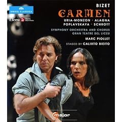 Bizet: Carmen [Blu-ray] [2011]