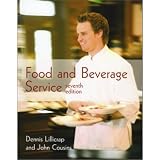 Food Beverage and Service Paperback.