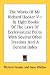 Books : The Works of Mr. Richard Hooker V1: In Eight Books of the Laws of Ecclesiastical Polity with Several Other Treatises and a General Index: 1