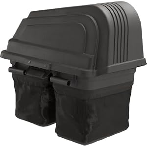 Weed Eater 960730027 WE-ONE 26-Inch Two-Bin Bagger Kit by 