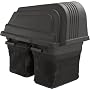 Weed Eater 960730027 WE-ONE 26-Inch Two-Bin Bagger Kit