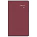 DayMinder Weekly Planner / Appointment Book 2017, 3-5/8 x 6-1/16 , Color Selected For You May Vary (SK48-10)