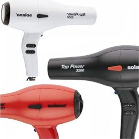 Solano Top Power Professional Hair Dryer