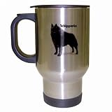 Schipperke Travel Mug