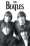 The Beatles Entertainment Poster Print, 24x36