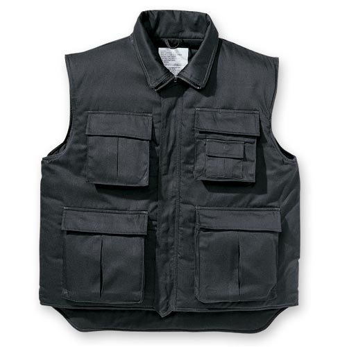 US Ranger-Weste (schwarz)