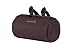 Bushwhacker Cody Black - Bike Handlebar/Seat Bag - Made in USA