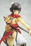 Ikki Tousen Dragon Destiny Zhang Fei PVC Figure 1/8 Scale