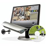Logitech WiLife 961-000287 Digital Video Security Outdoor Master System Camera